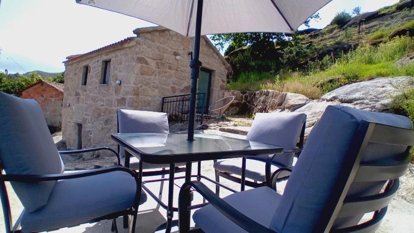 Chalet Do Soajo Arcos de Valdevez Exterior photo