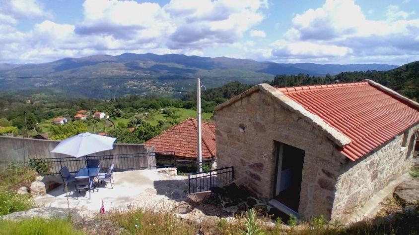 Chalet Do Soajo Arcos de Valdevez Exterior photo