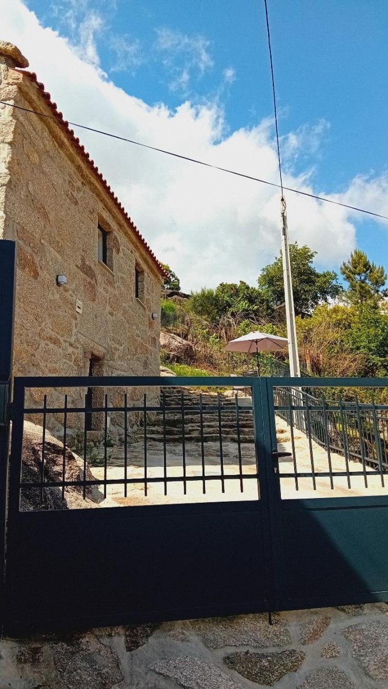 Chalet Do Soajo Arcos de Valdevez Exterior photo