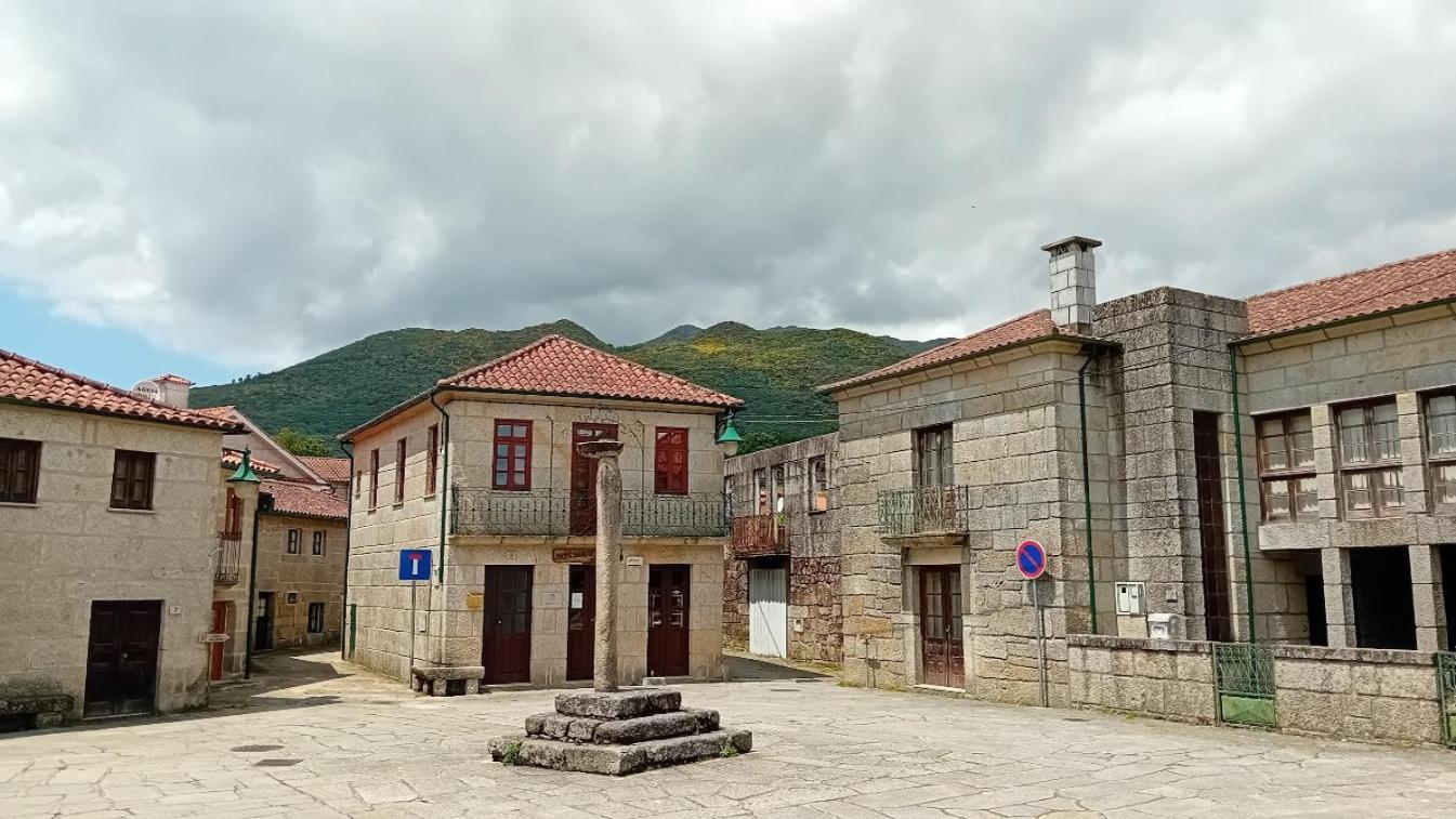 Chalet Do Soajo Arcos de Valdevez Exterior photo