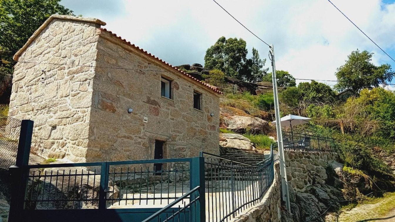 Chalet Do Soajo Arcos de Valdevez Exterior photo