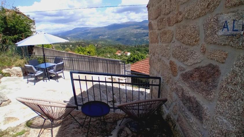 Chalet Do Soajo Arcos de Valdevez Exterior photo